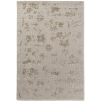 Laura Ashley Rye Natural 081901 Designer Bamboo Silk Wool Cotton Rug - Rugs Of Beauty - 1