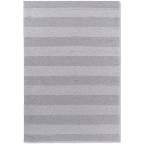 Laura Ashley Lille Dove Grey Outdoor 480004 Designer Polypropylene Rug - Rugs Of Beauty - 1