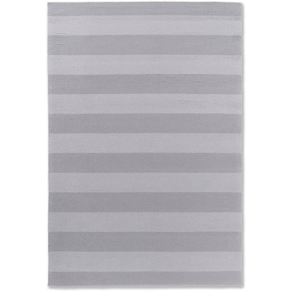Laura Ashley Lille Dove Grey Outdoor 480004 Designer Polypropylene Rug - Rugs Of Beauty - 1