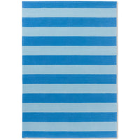 Laura Ashley Lille Sky Blue Outdoor 480008 Designer Polypropylene Rug - Rugs Of Beauty - 1