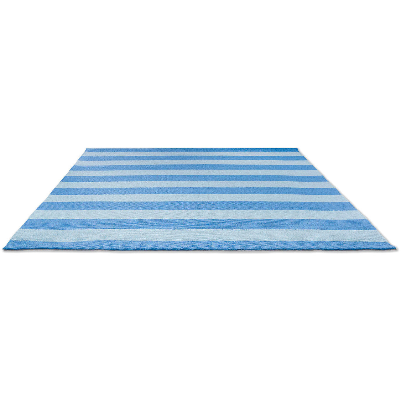 Laura Ashley Lille Sky Blue Outdoor 480008 Designer Polypropylene Rug - Rugs Of Beauty - 5