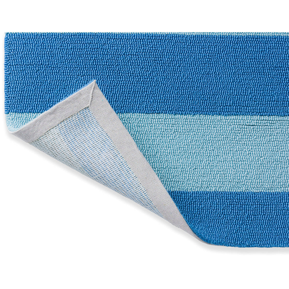 Laura Ashley Lille Sky Blue Outdoor 480008 Designer Polypropylene Rug - Rugs Of Beauty - 7