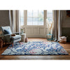 Morris & Co Artichoke Mineral 127108 Designer Wool Rug - Rugs Of Beauty - 2