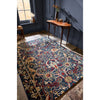 Morris & Co Bullerswood Indigo 127308 Designer Wool Rug - Rugs Of Beauty - 3