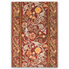 Morris & Co Wilhelmina Russet 127400 Designer Wool Rug - Rugs Of Beauty - 1