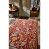Morris & Co Wilhelmina Russet 127400 Designer Wool Rug - Rugs Of Beauty - 3