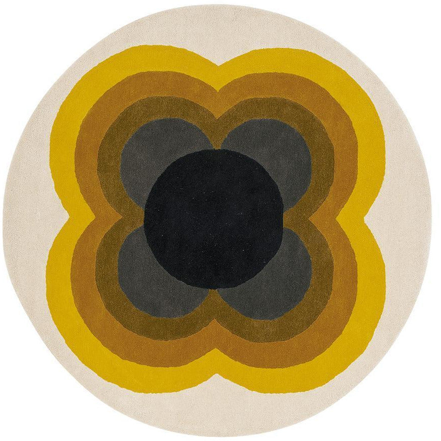Orla Kiely Sunflower Yellow 060006