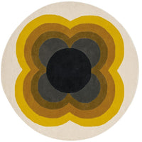 Orla Kiely Sunflower Yellow 060006