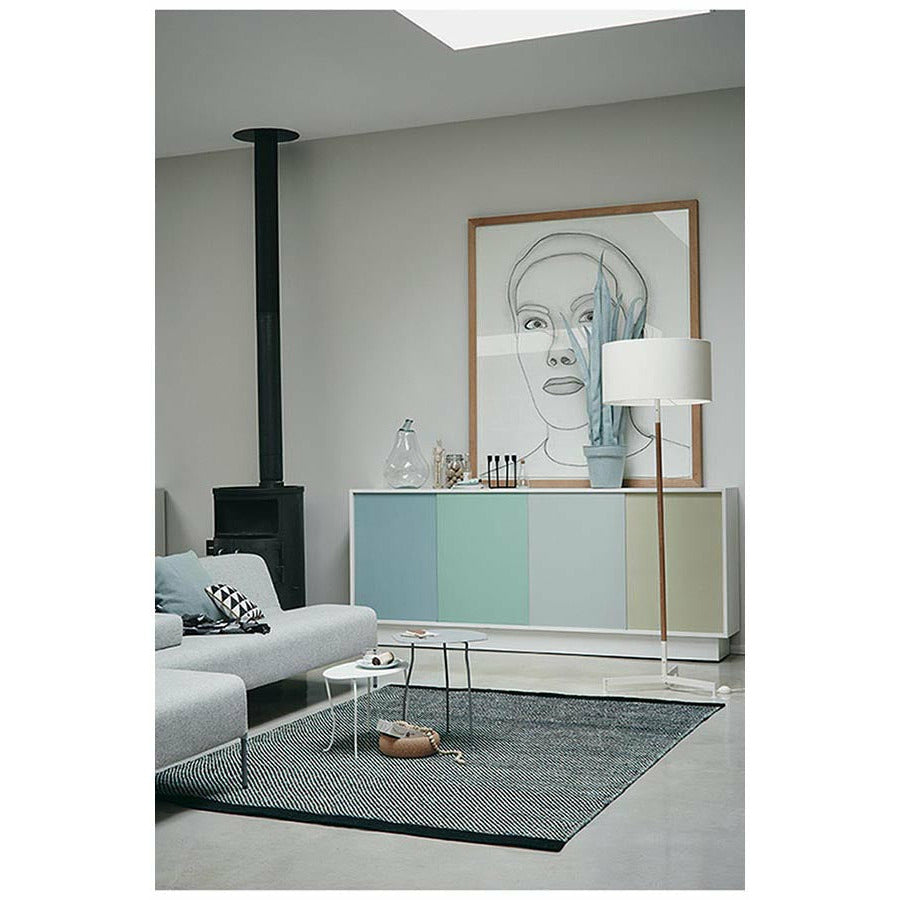 Brink and Campman Radja 47001 Flatweave Designer Wool Rug - Rugs Of Beauty - 2