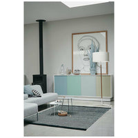 Brink and Campman Radja 47001 Flatweave Designer Wool Rug - Rugs Of Beauty - 2