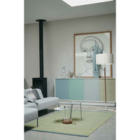 Brink and Campman Radja 47007 Flatweave Designer Wool Rug - Rugs Of Beauty - 2