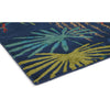 Sanderson Rain Forest Tropical Night 050708 Designer Wool Rug - Rugs Of Beauty - 5