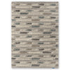 Sanderson Ishi Slate Charcoal 146004 Designer Wool Viscose Rug - Rugs Of Beauty - 1