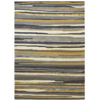 Sanderson Elsdon Linden 44006 Designer Wool / Viscose Rug - Rugs Of Beauty - 1
