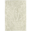 Sanderson Meadow Linen 46809 Designer Wool / Viscose Rug - Rugs Of Beauty - 1