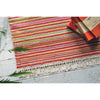 Scion Symmetry Peony Striped 26600 Modern Designer Wool Rug - Rugs Of Beauty - 3