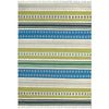 Scion Rivi Kiwi 26908 Modern Designer Wool Rug - Rugs Of Beauty - 1