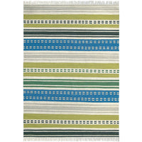 Scion Rivi Kiwi 26908 Modern Designer Wool Rug - Rugs Of Beauty - 1