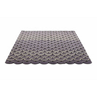 Ted Baker Masquerade Pink 160002 Designer Wool Viscose Rug - Rugs Of Beauty - 4