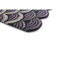 Ted Baker Masquerade Pink 160002 Designer Wool Viscose Rug - Rugs Of Beauty - 5