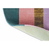 Ted Baker Jardin Pink Oval 160902 Designer Wool Viscose Rug - Rugs Of Beauty - 6