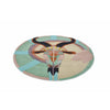 Ted Baker Zodiac Capricorn Round 162005 Designer Wool Viscose Rug