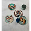 Ted Baker Zodiac Aquarius Round 162105 Designer Wool Viscose Rug - Rugs Of Beauty - 2