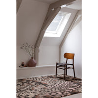 Ted Baker Feathers Natural 162404 Designer Wool Rug - Rugs Of Beauty - 2