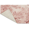 Ted Baker Landscape Toile Light Pink 162602 Designer Cotton Rug - Rugs Of Beauty - 6