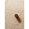 Ted Baker Romantic Magnolia Cream 162701 Designer Wool Rug - Rugs Of Beauty - 4