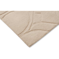 Ted Baker Romantic Magnolia Cream 162701 Designer Wool Rug - Rugs Of Beauty - 6