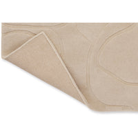 Ted Baker Romantic Magnolia Cream 162701 Designer Wool Rug - Rugs Of Beauty - 7