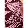 Ted Baker Baroque Pink 162902 Designer Wool Rug - Rugs Of Beauty - 2