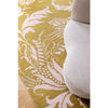 Ted Baker Baroque Yellow 162906 Designer Wool Rug - Rugs Of Beauty - 3