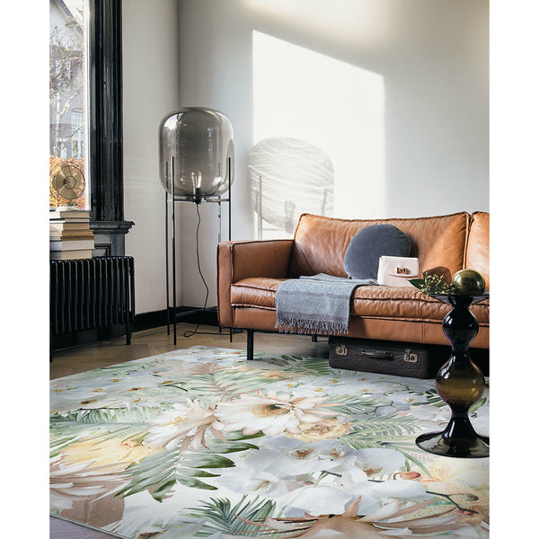 Ted Baker Woodland 53507 Designer Polyamide Rug - Rugs Of Beauty - 2