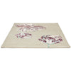 Ted Baker Tranquility Beige 56001 Designer Wool Viscose Rug - Rugs Of Beauty - 3