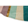 Ted Baker Sahara Round Pink 56102 Designer Wool Viscose Rug - Rugs Of Beauty - 5