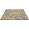 Ted Baker Loran Yellow 56306 Designer Wool Viscose Rug - Rugs Of Beauty - 3
