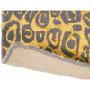 Ted Baker Loran Yellow 56306 Designer Wool Viscose Rug - Rugs Of Beauty - 5