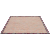 Ted Baker Kinmo Pink 56802 Designer Wool Viscose Rug - Rugs Of Beauty - 3