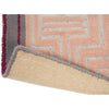 Ted Baker Kinmo Pink 56802 Designer Wool Viscose Rug - Rugs Of Beauty - 5