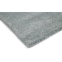 Ted Baker Plaid Grey 57804 Designer Wool Rug - Rugs Of Beauty - 4