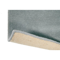 Ted Baker Plaid Grey 57804 Designer Wool Rug - Rugs Of Beauty - 5