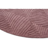 Wedgwood Folia Mink 038902 Designer Wool Round Rug - Rugs Of Beauty - 6