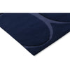 Wedgwood Renaissance Blue 039008 Designer Wool Viscose Rug - Rugs Of Beauty - 5