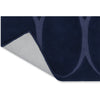 Wedgwood Renaissance Blue 039008 Designer Wool Viscose Rug - Rugs Of Beauty - 6