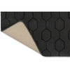 Wedgwood Gio Noir 039105 Designer Wool Viscose Rug - Rugs Of Beauty - 7