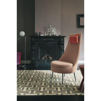 Wedgwood Itaglio Grey Designer Rug - Rugs Of Beauty - 2