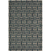 Wedgwood Itaglio Black Designer Rug - Rugs Of Beauty - 1