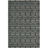 Wedgwood Itaglio Black Designer Rug - Rugs Of Beauty - 1